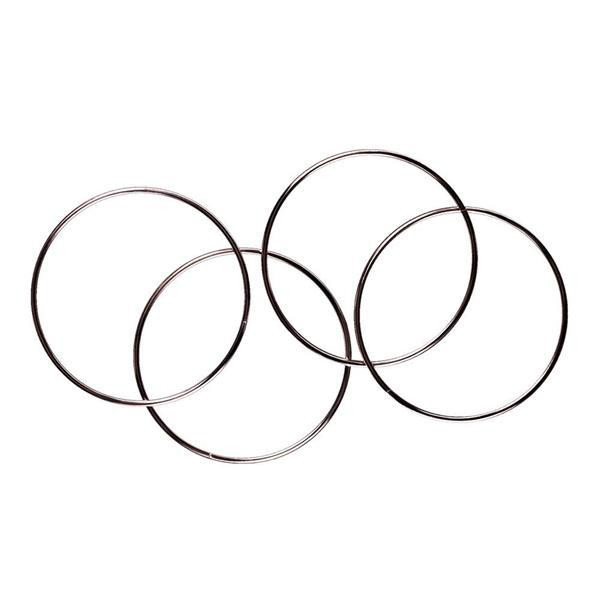 Набір для фокусів Magic Five Чарівні кільця (MF046) Харків - фото 4