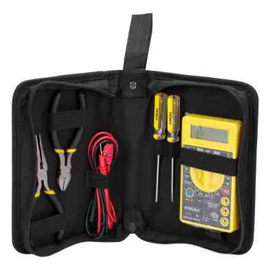 Набор инструментов Sigma электрика (4008531) Винница