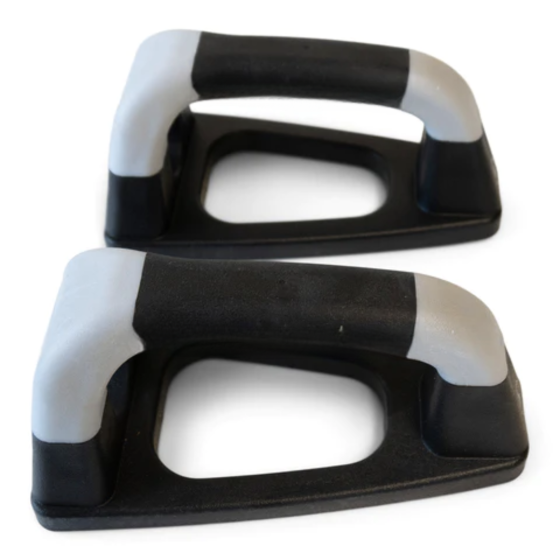 Упори для віджимань York Fitness (пара), чорні Киев