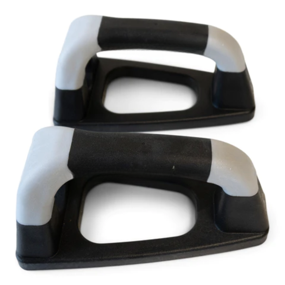 Упори для віджимань York Fitness (пара), чорні Киев - изображение 3