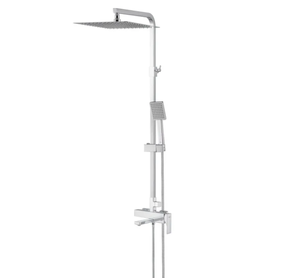 Душова колона із змішувачем KOER KB-56010-01 (Колір хром) (KR3494) ( 35805 ) Харьков
