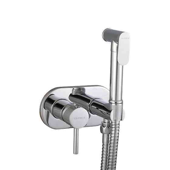 Змішувач гігієнічний Globus Lux GLN-2-106MIX (000018455) Київ