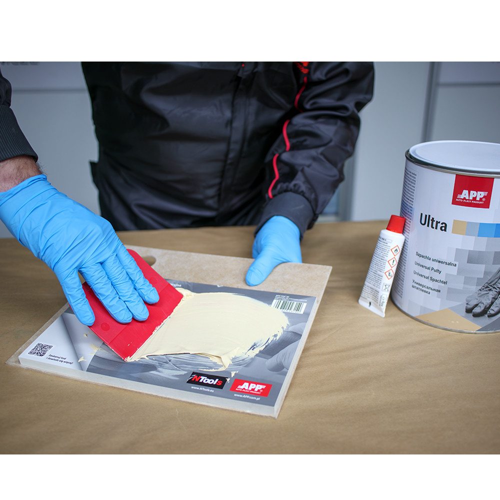 Рукавички нітрилові (0,13мм) одноразові 