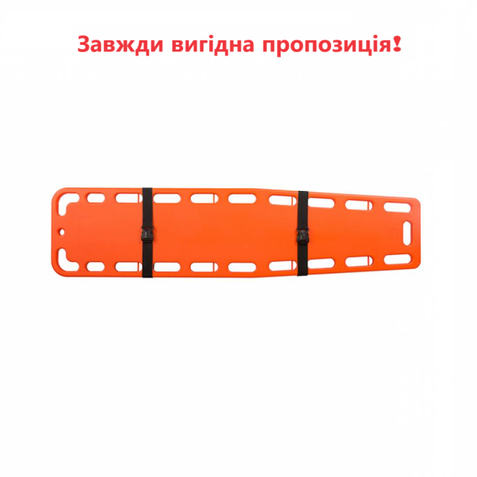 Носилки медицинские YA-SP03 Medik Днепр - изображение 2