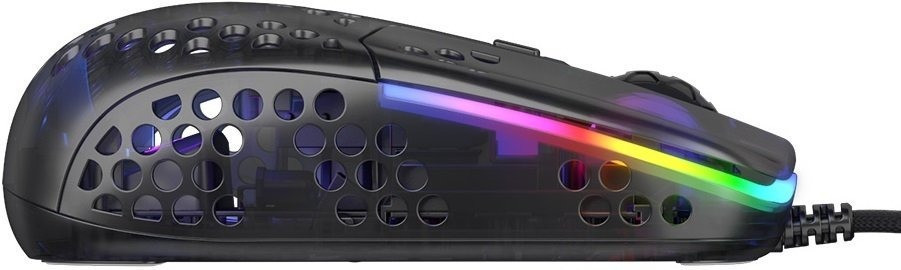 Миша Xtrfy MZ1 RGB Black (XG-MZ1-RGB) USB Чорний Харків - фото 8