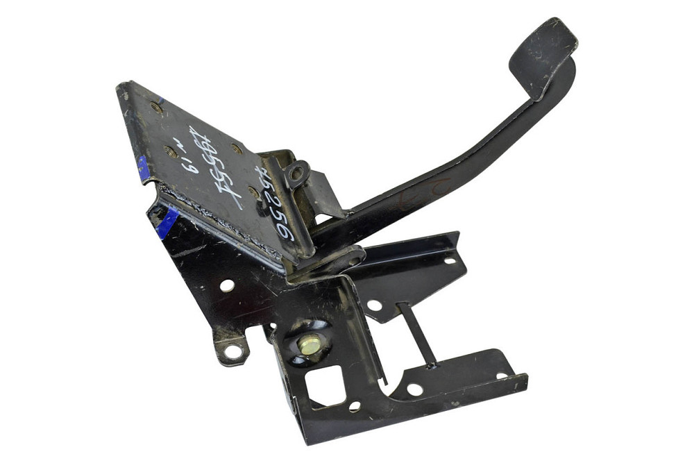 Кронштейн тормоза УАЗ 3163 Патриот с педалью педали Мукачево - изображение 1