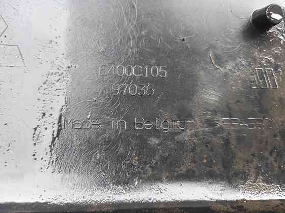 Бампер передній Mitsubishi Colt 2010-2012 (6400C105) Ковель