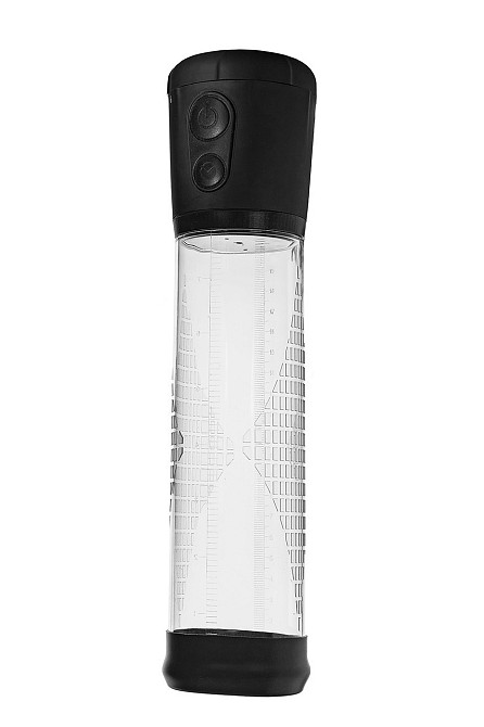 Вакуумная помпа Dream Toys RAMROD AUTOMATIC PENIS PUMP Sex Aura Киев - изображение 9