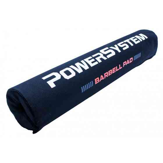 Пом'якшувальна накладка на гриф Power System PS-4037 Bar Pad (d10) Каменское