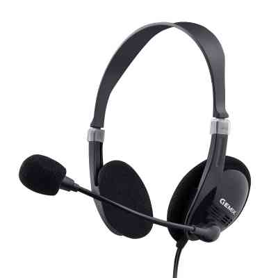 Навушники Gemix HP-120MV Black (HP-120MV) Вінниця