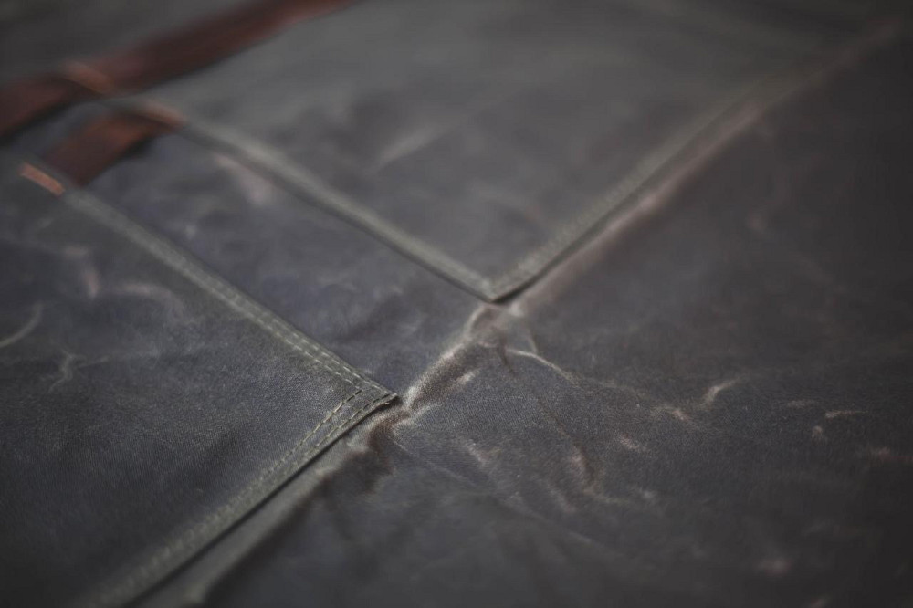 Фартук для барбекю цвет армейский зеленый GRILLI 777747 Код: 007546 Ровно - изображение 5