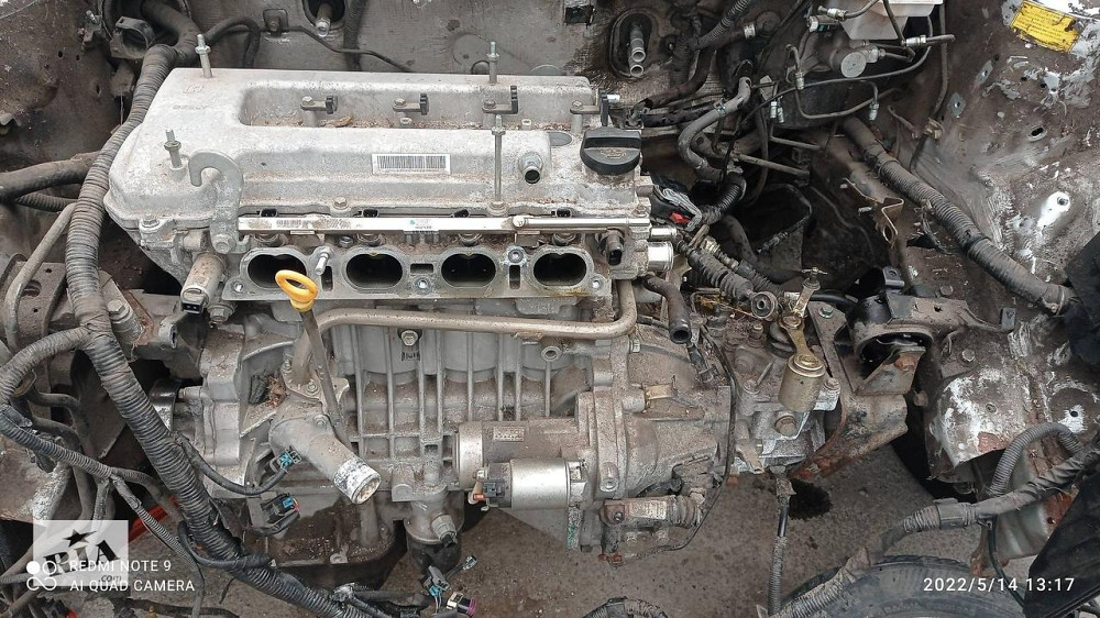 Двигун Geely Emgrand 2012-2017 Киев - изображение 2