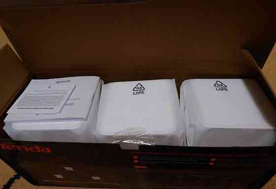 WIFI роутер Tenda Nova MX3 (3-Pack) Київ
