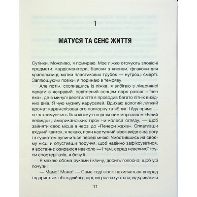 Книга Матуся та сенс життя - Ірвін Ялом КСД (9786171513648) Вінниця - фото 10