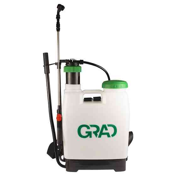Grad Опрыскиватель гидравлический 12л GRAD (5003935) Київ