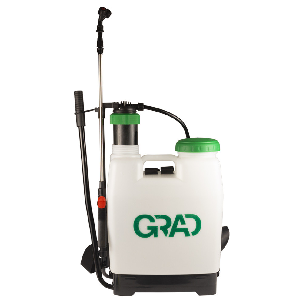 Grad Опрыскиватель гидравлический 12л GRAD (5003935) Київ - фото 1