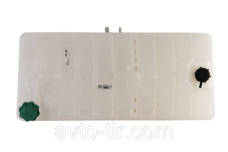 Бачок расширительный MAN F2000 / L2000 81061026100 81061026203 81061026220 Луцк - изображение 1