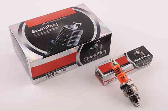 Свічка E6TC M14*1,25 12,7mm (2T скутери 50-125сс) Мукачево