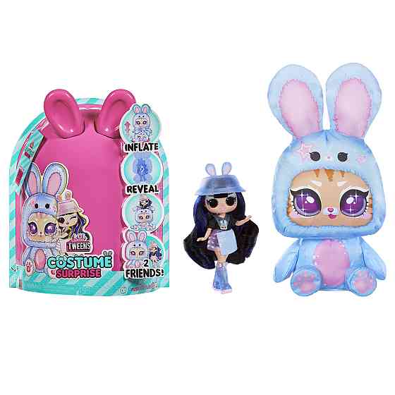 Ігровий набір з лялькою L.O.L. Surprise! серії Tweens Costume - Айя Черрі Днепр