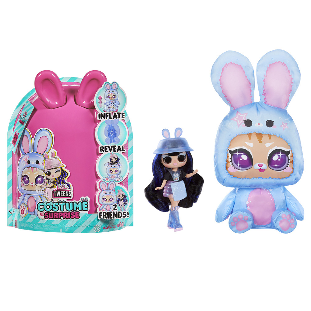 Ігровий набір з лялькою L.O.L. Surprise! серії Tweens Costume - Айя Черрі Днепр - изображение 1