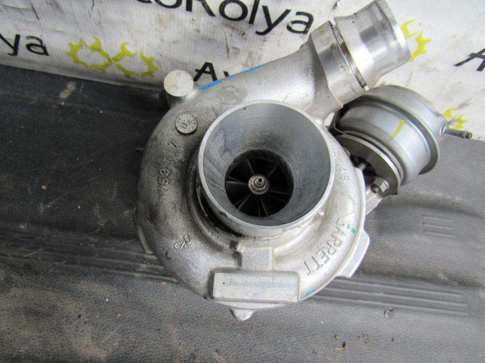Турбіна Renault Laguna III 2.0 dci 2006-2010 (8200347344) Ковель - фото 9