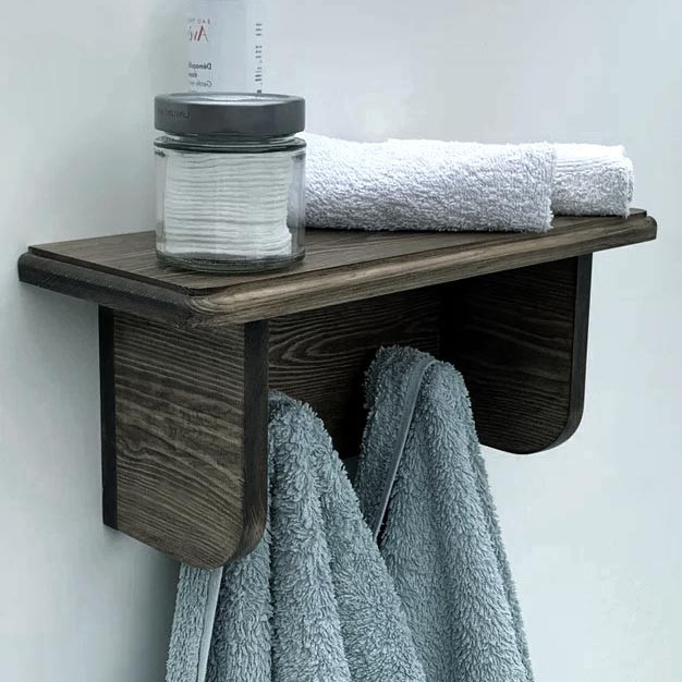 Полка для ванной 