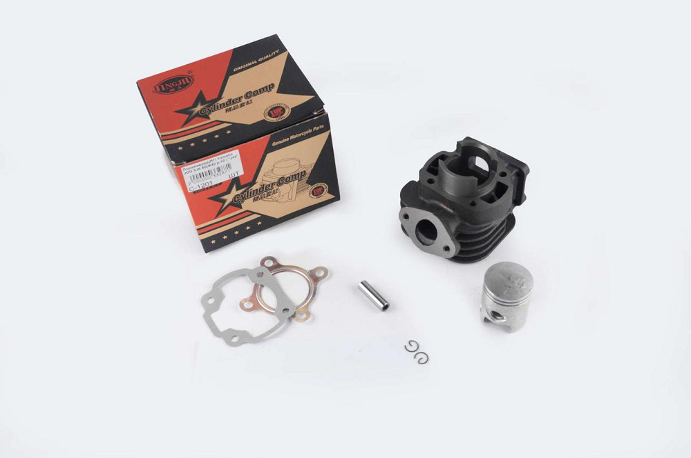 Поршневая Ямаха JOG 2JA 50 (Ø40 p-10) Мукачево - изображение 1