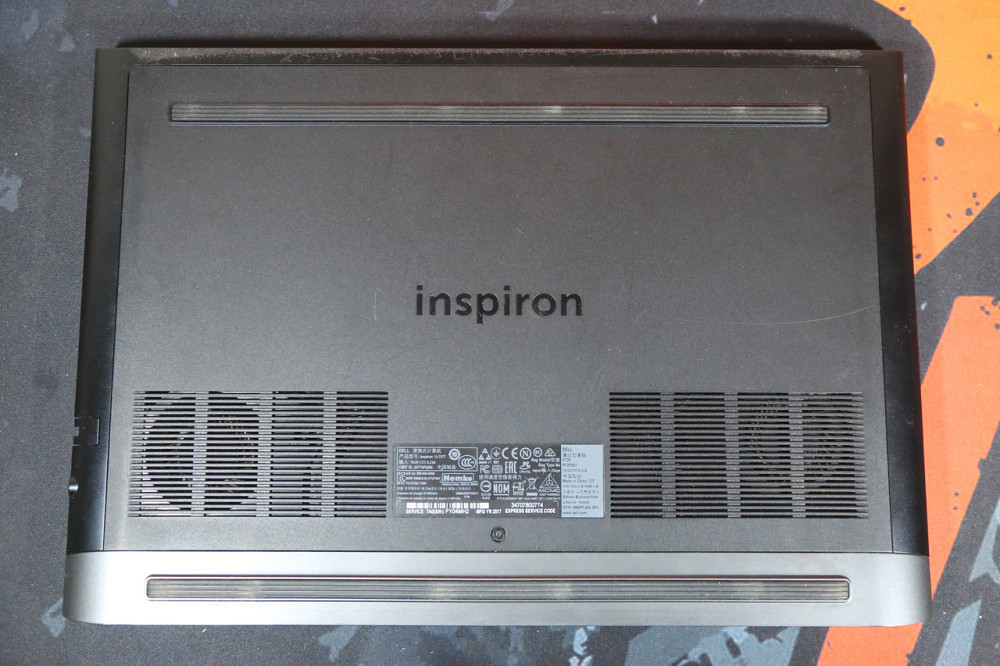 Игровой ноутбук Dell Inspiron 15-7577 15.6