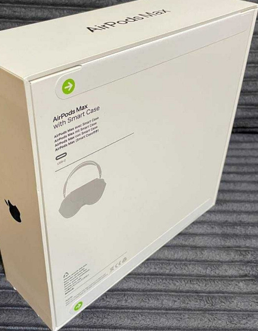 Срочно оригинальные Apple AirPods Max 2 midnight Харьков - изображение 3