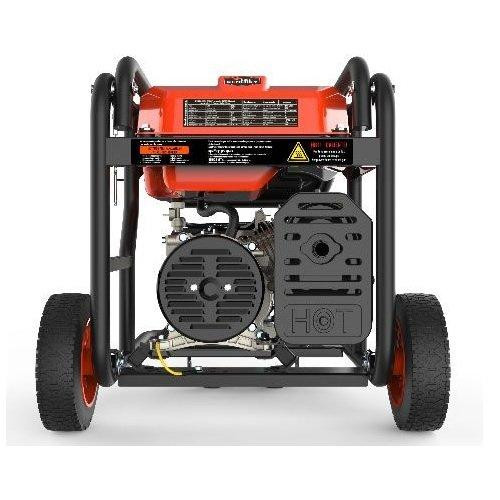 Генератор бензиновий GENERGY GORBEA NEW 2,8 кВт Одесса - изображение 4