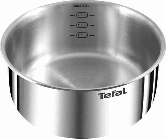 Набір посуду Tefal Ingenio Emotion 13 предметів (L897SD74) ( Червоний ) Харьков