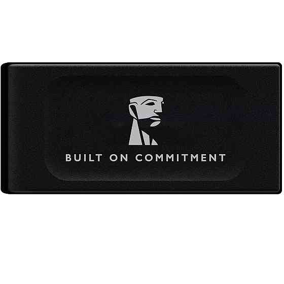 Накопичувач зовнішній SSD Portable USB 2.0ТB Kingston SXS1000 BoC Black (SXS1000/2000GA) ( Чорний ) Харків