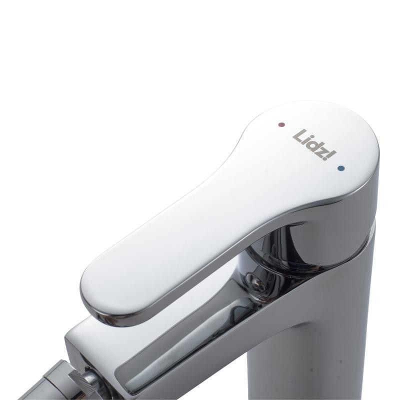 Смеситель латунный для биде Lidz Astra 001AF (k35) LDAST001AFCRM48089 Chrome Киев - изображение 7