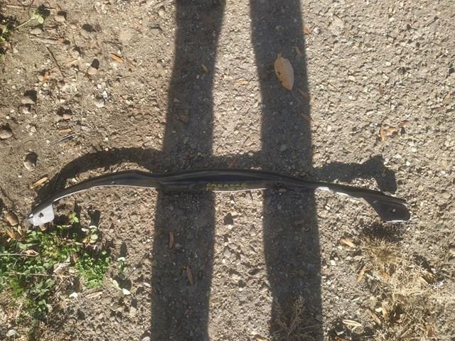 68103088AA Уплотнитель крыла дверь-крыло передний правый Коломыя - изображение 2