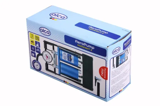 Насос ножної Alca Compat 2 цил. Вінниця