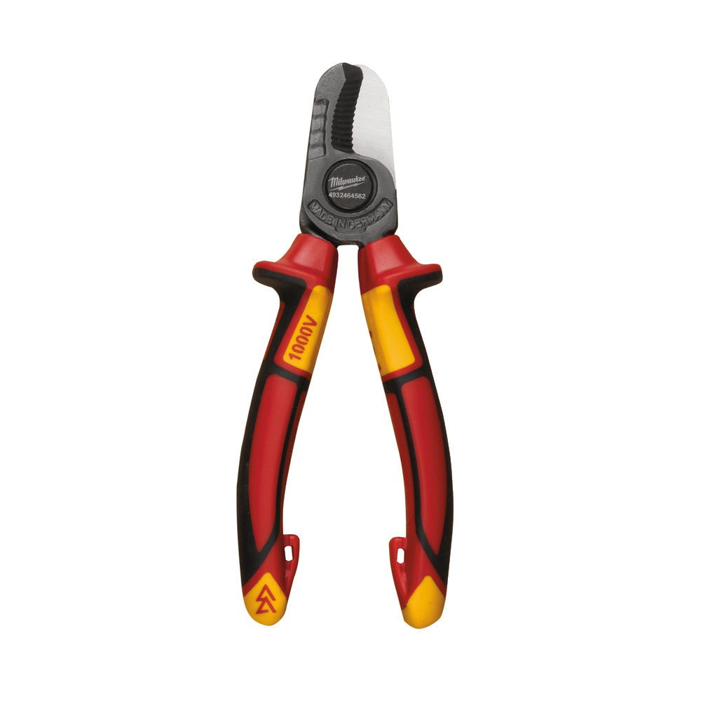 Кабелеріз VDE діелектричний MILWAUKEE, 160мм Одеса - фото 1