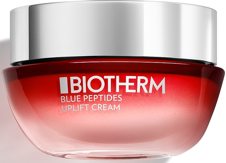Крем з ефектом ліфтингу Biotherm Blue Peptides Uplift Cream 50ml Слов'янськ - фото 1