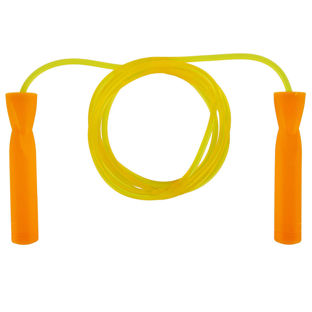 Скакалка с подшипникам FI-3497 2,7м Вишнёвое - изображение 4