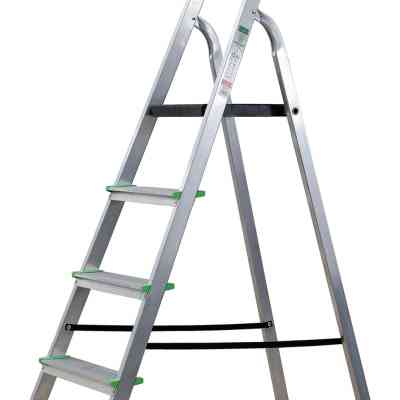 Драбина ITOSS стрем'янка алюмінієва - 917 (7сх) (15088) Вінниця