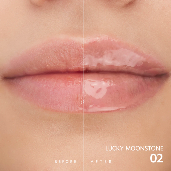 Блеск для губ Yves Saint Laurent Loveshine Plumping Lip Oil Gloss 2 Lucky Moonstone Славянск