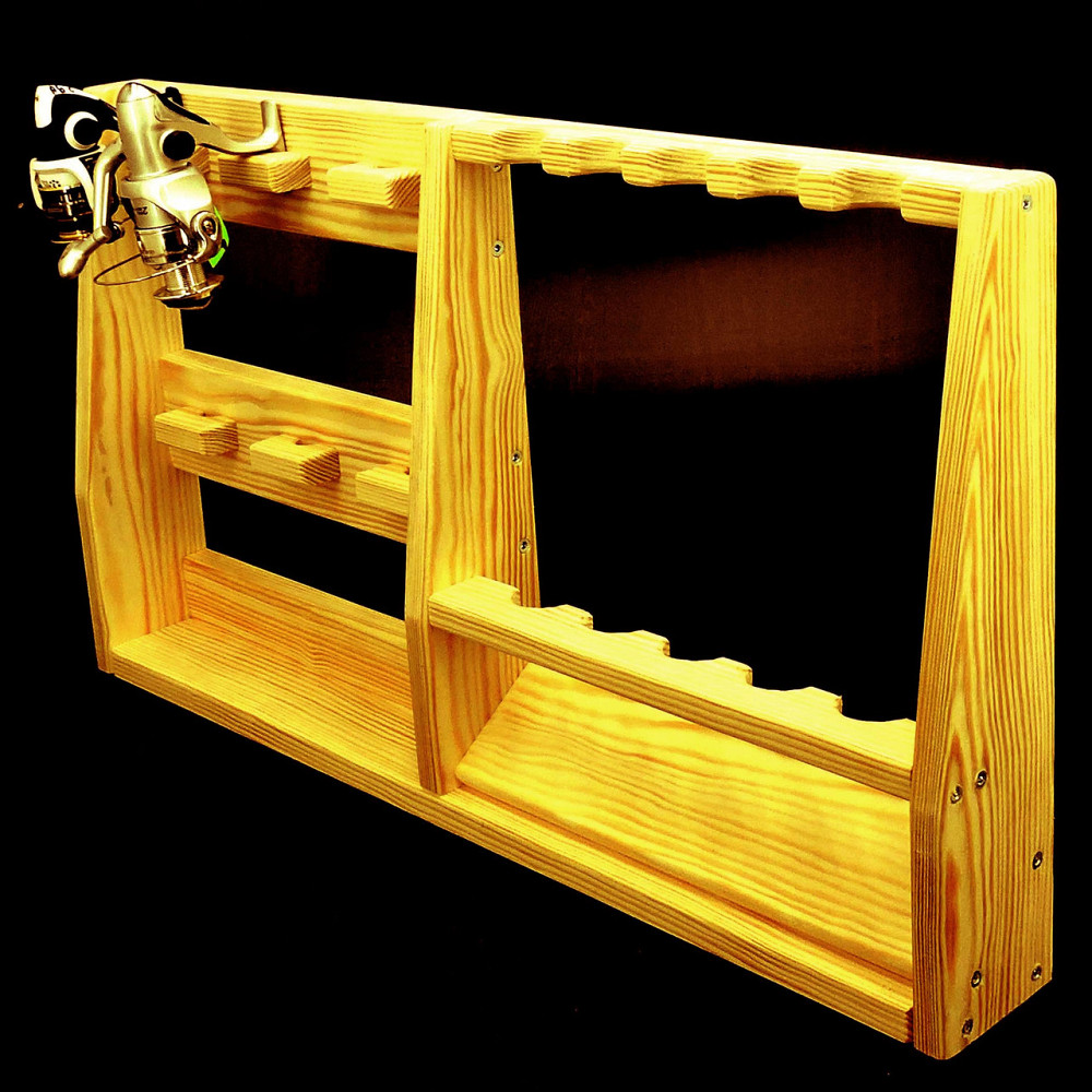 Органайзер для вудок "Кета" каррі Миколаїв - фото 1