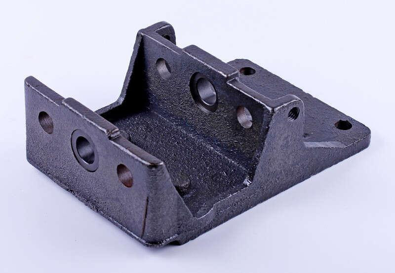 Крышка задняя корпуса мотоблок 190N/195N (12Hp) Мукачево - изображение 1