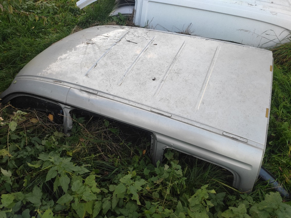 Дах Citroen Berlingo 1996-2007 Ковель - изображение 6