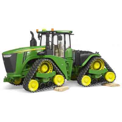 Спецтехніка Bruder трактор John Deere 9620RX на гусеницях (04055) Вінниця