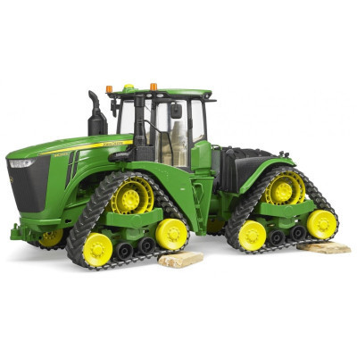 Спецтехніка Bruder трактор John Deere 9620RX на гусеницях (04055) Вінниця - фото 3