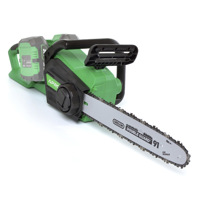 Акумуляторна ланцюгова пила безщіткова APRO BCS-40 Коломия - фото 1