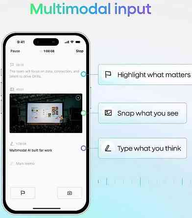 Диктофон PLAUD Note Pro Black (PN0300-BL) Харьков