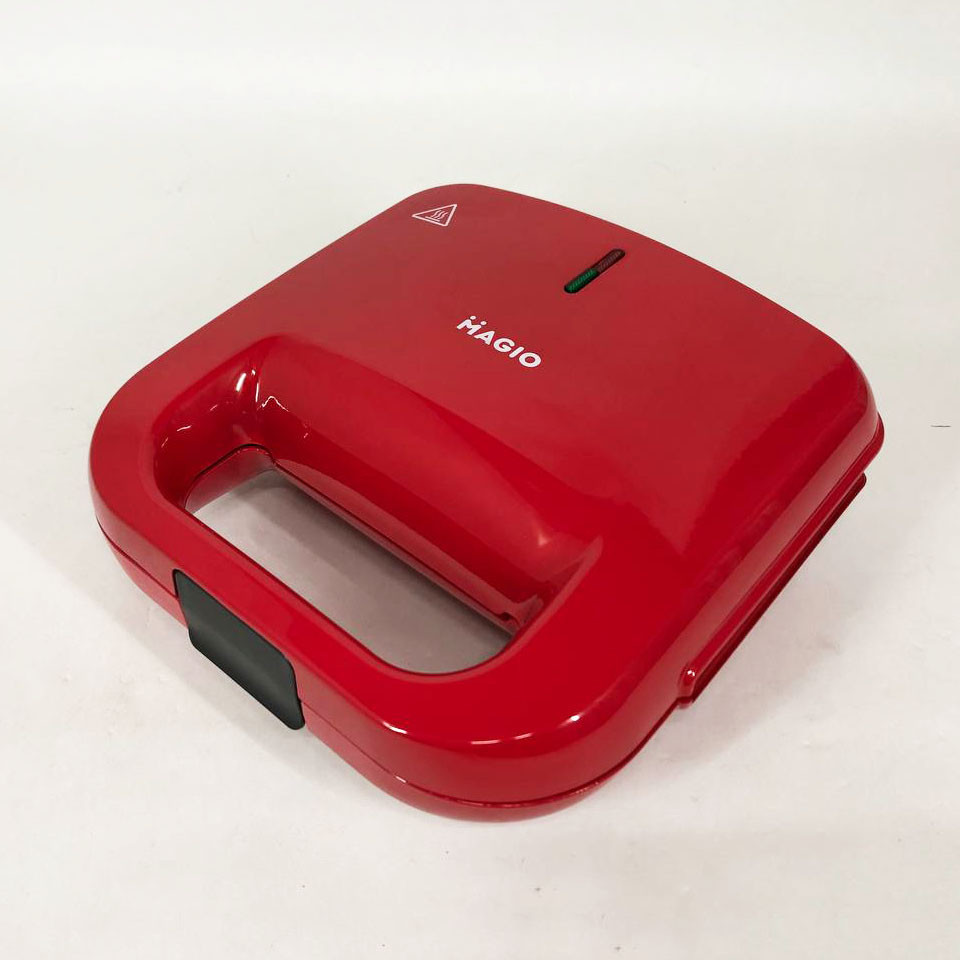 Бутербродниця побутова, Ребриста бутербродниця, Притискна електробутербродниця, Сендвічниця побутова XJ-60 Івано-Франківськ - фото 9