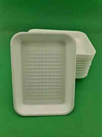 Підкладка (лотки) зі спіненого полістиролу (178*133*20)T-4-20 (300 шт) Харків