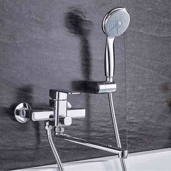 Смеситель для ванны LEDEME LM2233 Харьков